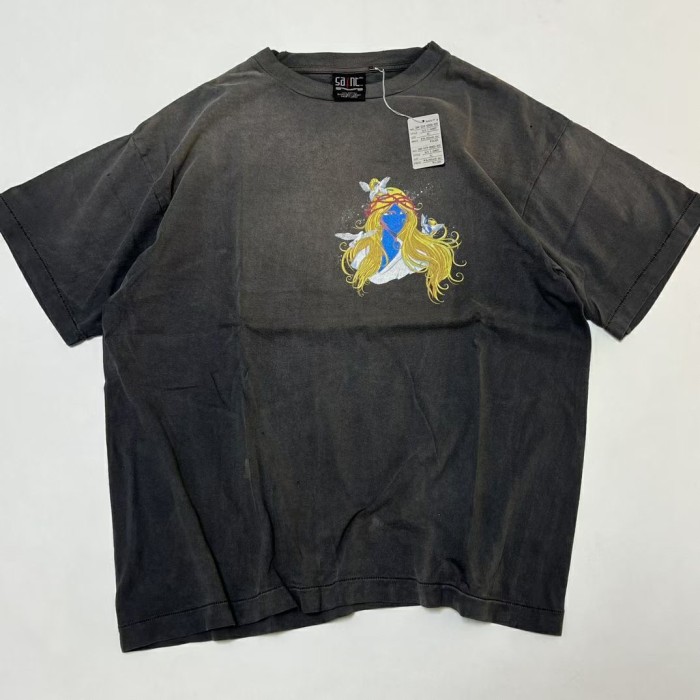 Saint Mxxxxx Shirt High End Quality-042