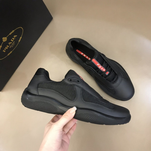 Prada men shoes 1：1 quality-1119