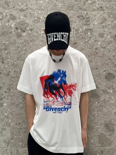 Givenchy Shirt High End Quality-101