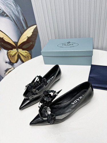 Prada women shoes 1：1 quality-462