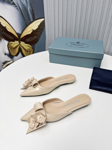 Prada women shoes 1：1 quality-479