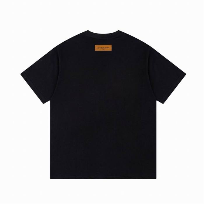 LV t-shirt men-4121(XS-L)