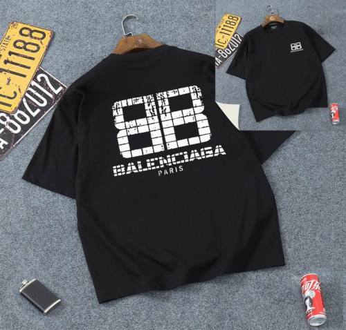 B t-shirt men-2282(S-XXXL)