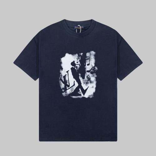 LV t-shirt men-4225(XS-L)