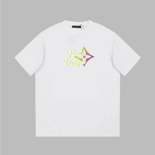 LV t-shirt men-4101(XS-L)