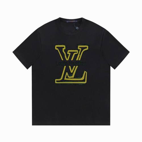 LV t-shirt men-4132(XS-L)