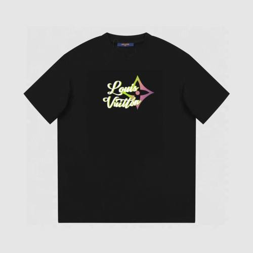 LV t-shirt men-4102(XS-L)