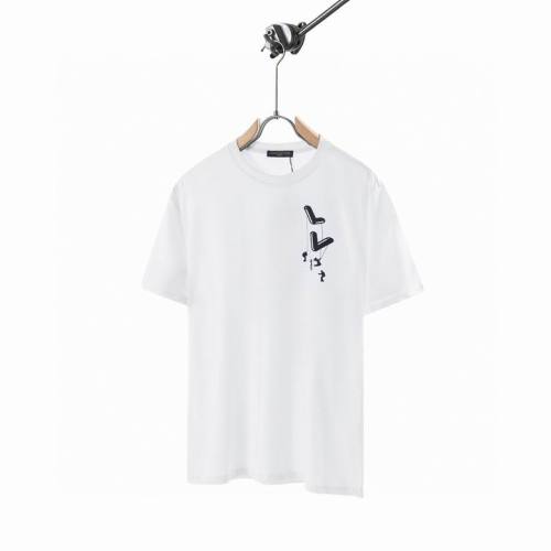 LV t-shirt men-4312(XS-L)