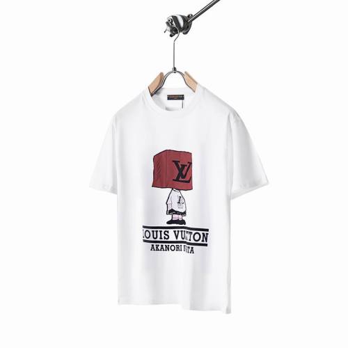LV t-shirt men-4265(XS-L)
