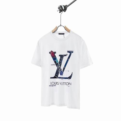 LV t-shirt men-4249(XS-L)