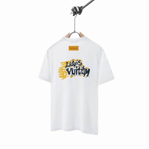 LV t-shirt men-4281(XS-L)