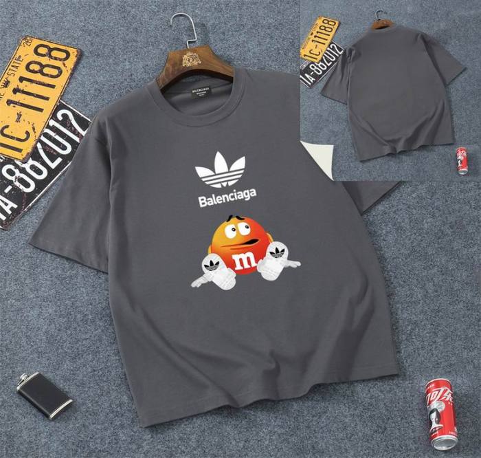 B t-shirt men-2519(S-XXXL)