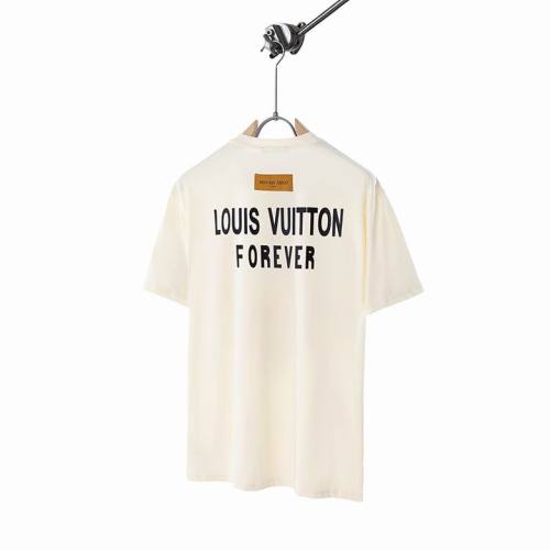 LV t-shirt men-4277(XS-L)