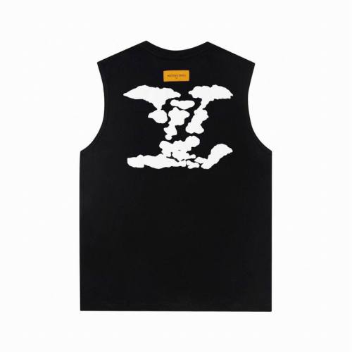 LV t-shirt men-4331(XS-L)