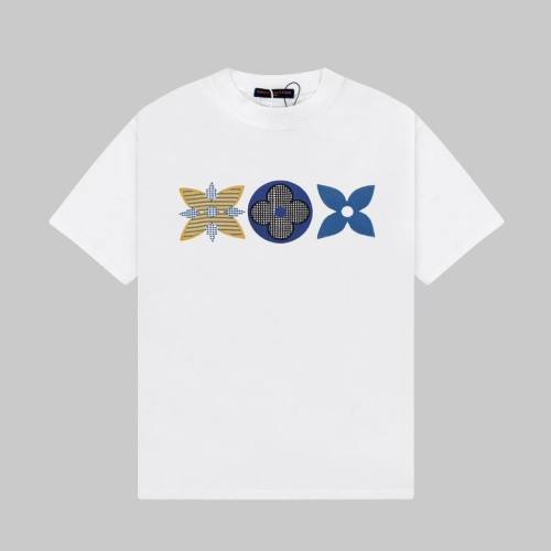 LV t-shirt men-4235(XS-L)