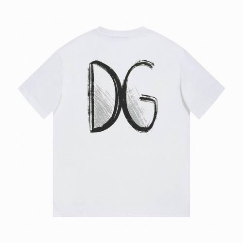 D&G t-shirt men-521(XS-L)