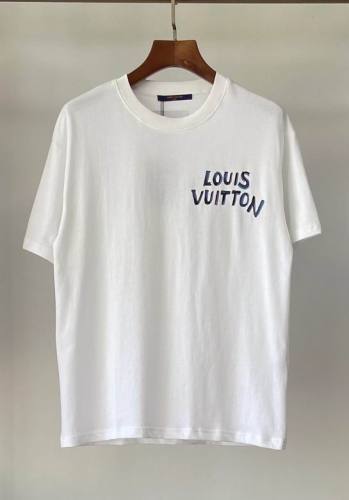 LV t-shirt men-4079(XS-L)