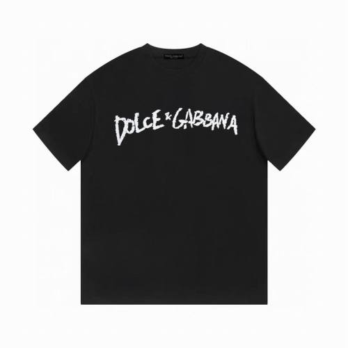 D&G t-shirt men-523(XS-L)