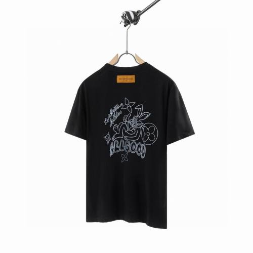 LV t-shirt men-4317(XS-L)