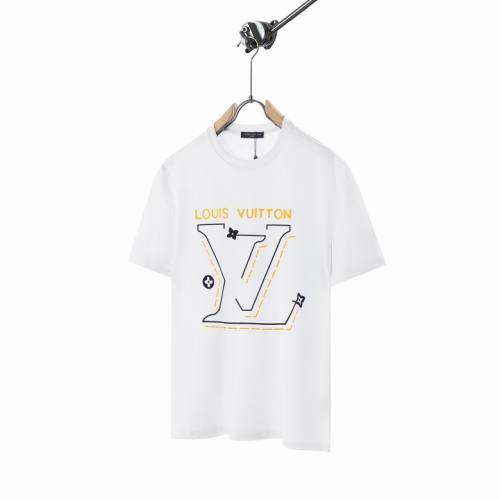 LV t-shirt men-4308(XS-L)