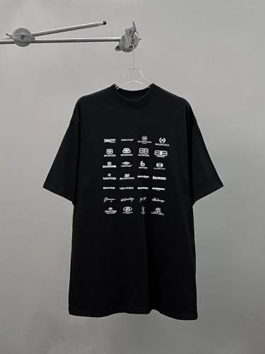 B t-shirt men-2591(XS-L)