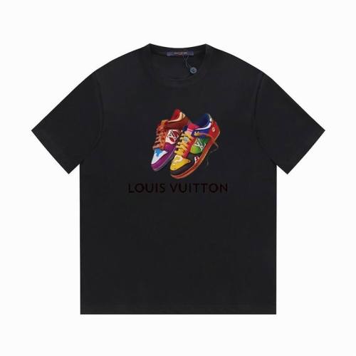 LV t-shirt men-4127(XS-L)