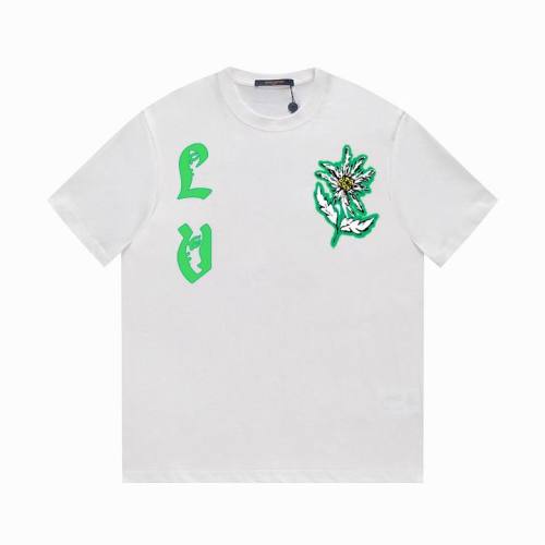 LV t-shirt men-4128(XS-L)