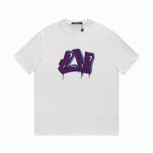 LV t-shirt men-4137(XS-L)