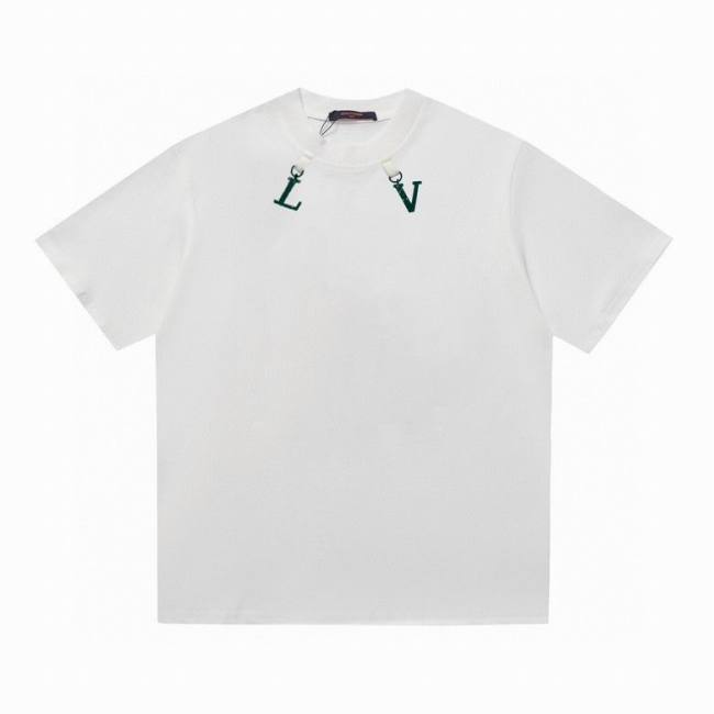 LV t-shirt men-4239(XS-L)