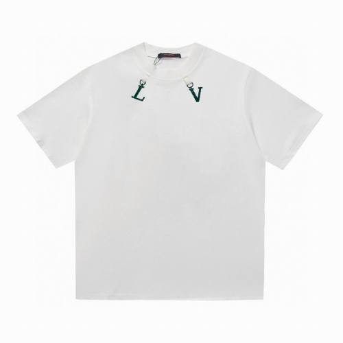 LV t-shirt men-4239(XS-L)