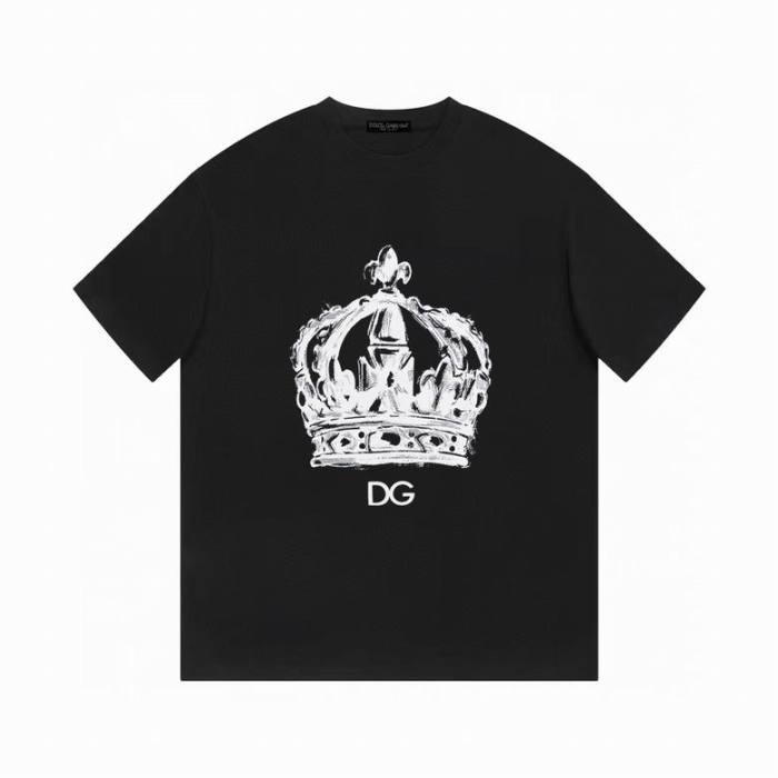 D&G t-shirt men-518(XS-L)