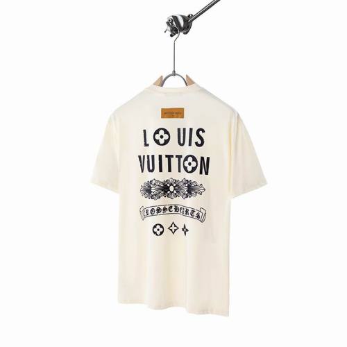 LV t-shirt men-4254(XS-L)