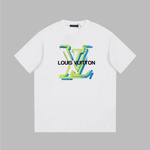LV t-shirt men-4103(XS-L)