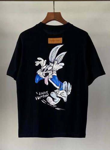 LV t-shirt men-4082(XS-L)