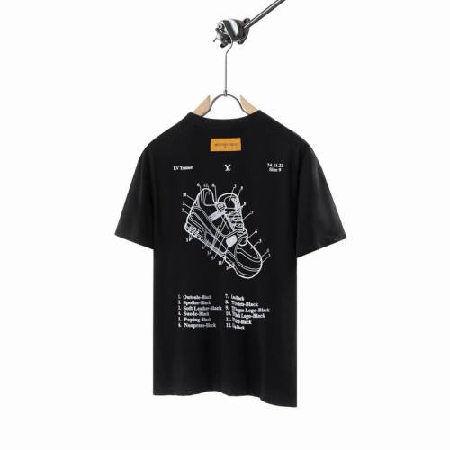 LV t-shirt men-4307(XS-L)