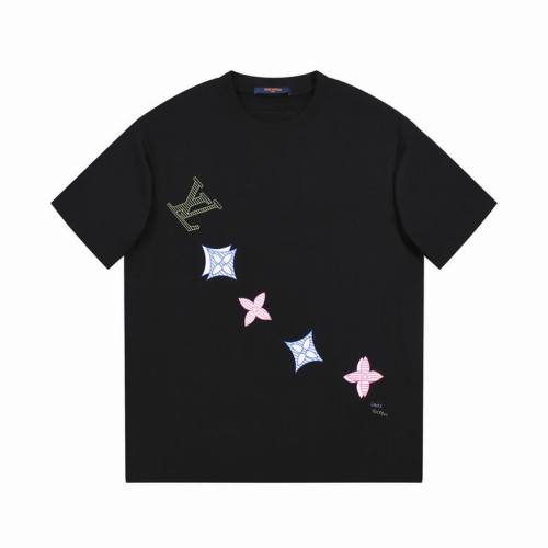 LV t-shirt men-4078(XS-L)