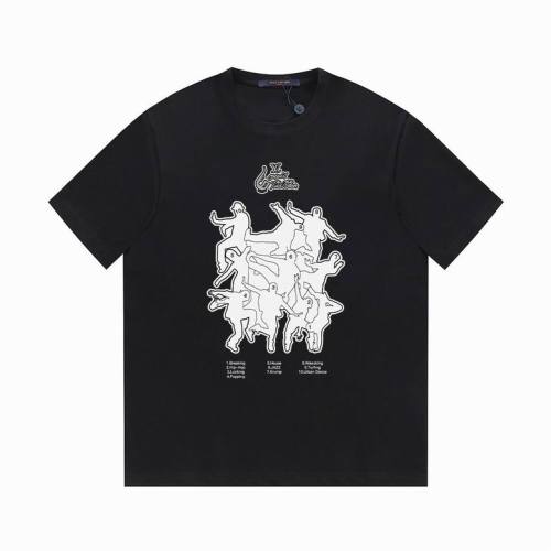 LV t-shirt men-4144(XS-L)