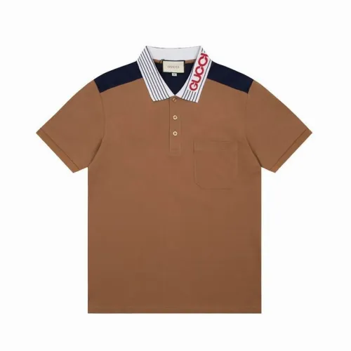 G polo men t-shirt-737(M-XXXL)