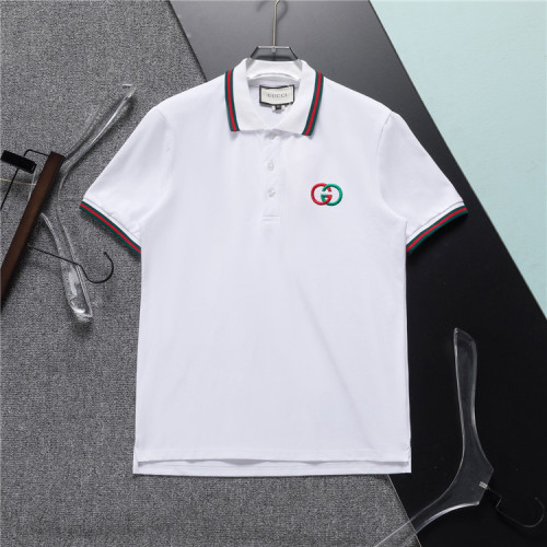G polo men t-shirt-766(M-XXXL)