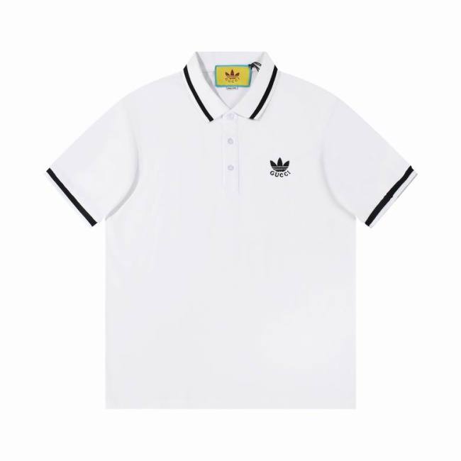 G polo men t-shirt-811(M-XXXL)