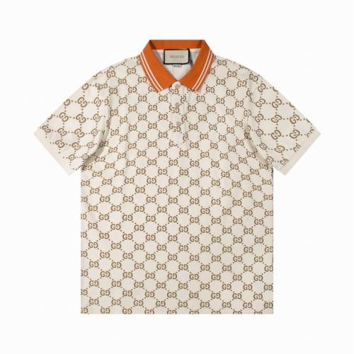 G polo men t-shirt-699(M-XXXL)