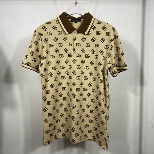D&G polo t-shirt men-046(M-XXXL)