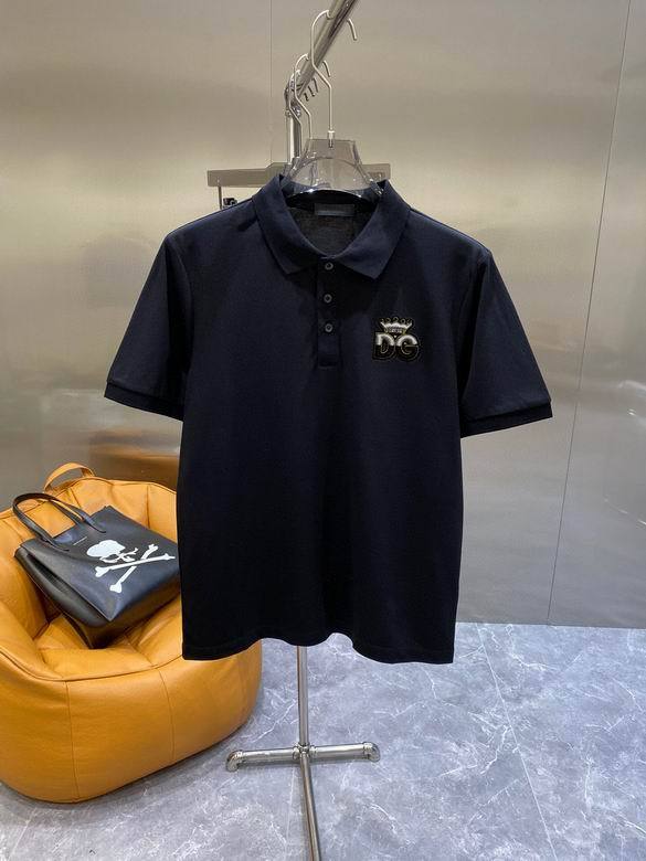 D&G polo t-shirt men-043(M-XXXL)