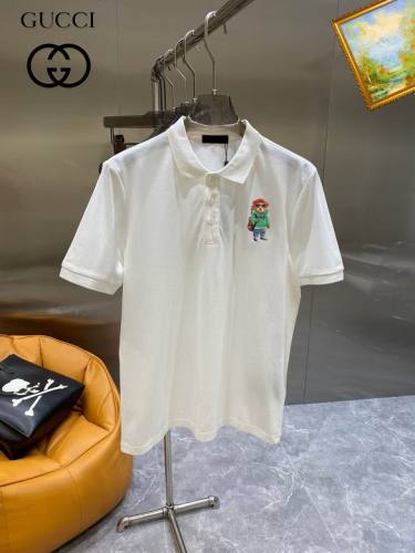 G polo men t-shirt-701(M-XXXL)