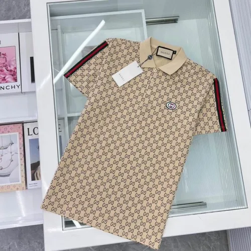 G polo men t-shirt-805(M-XXXL)