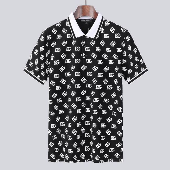 D&G polo t-shirt men-051(M-XXXL)