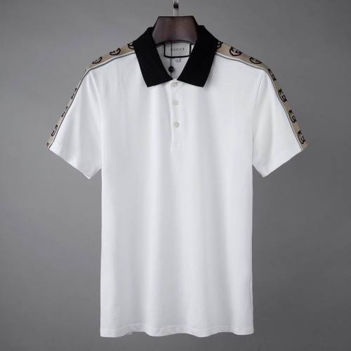 G polo men t-shirt-719(M-XXXL)