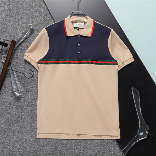 G polo men t-shirt-774(M-XXXL)