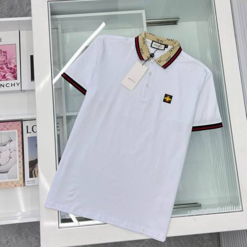 G polo men t-shirt-801(M-XXXL)