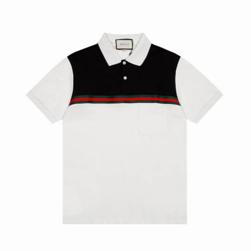 G polo men t-shirt-733(M-XXXL)